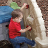 Step2 Alpine Ridge Climber and Slide Outdoor Play Toy for Kids - Dezine Kids