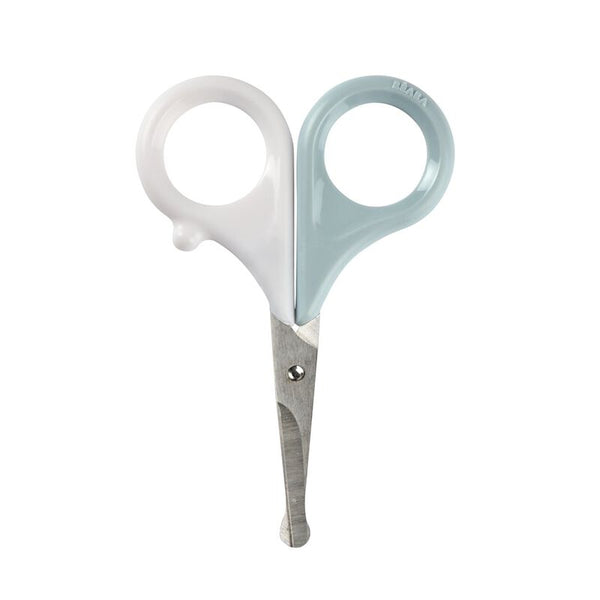 Beaba Nail Scissors green blue - Dezine Kids