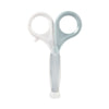 Beaba Nail Scissors green blue - Dezine Kids