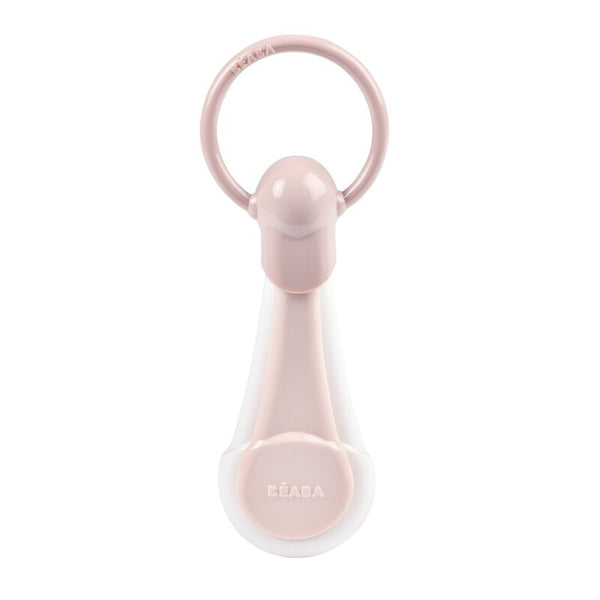Baby nail clippers - Old Pink