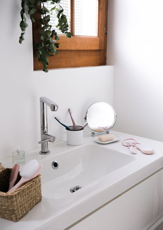 Beaba Toiletry Accessory Set - Old Pink