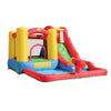 Happy Hop Jump & Splash Adventure Zone With Cannon for Kids Ages 3 Years and Up
