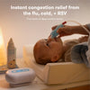 Frida Baby Electric NoseFrida Pro Nasal Aspirator for Baby, Hospital Grade Suction, Nose Sucker for Baby & Toddler