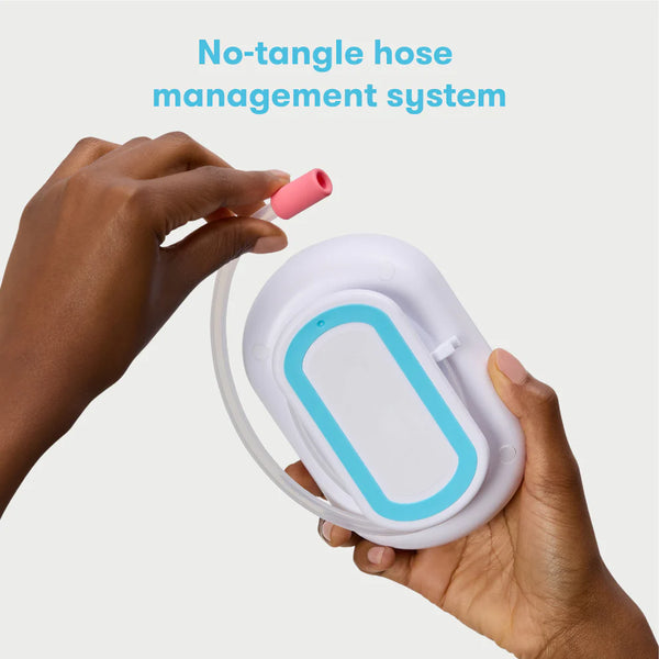 Frida Baby Electric NoseFrida Pro Nasal Aspirator for Baby, Hospital Grade Suction, Nose Sucker for Baby & Toddler