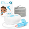 Frida Baby Electric NoseFrida Pro Nasal Aspirator for Baby, Hospital Grade Suction, Nose Sucker for Baby & Toddler