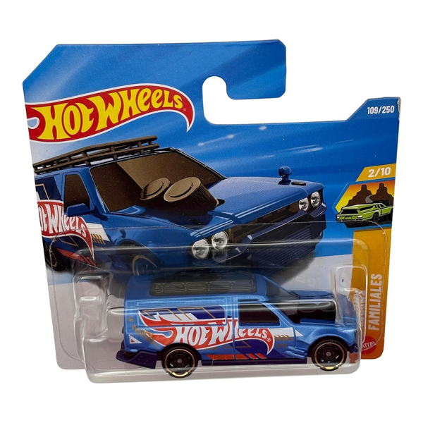 Hot Wheels Time Shifter Wagons 2/10
