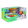Hola Play Music Center Rainbow Xylophone with Pounding Toy - Dezine Kids