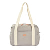 Paris Changing Baby Diaper Bag - Pearl Grey