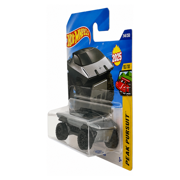 Hot Wheels Polestar TRX Peak Pursuit 10/10