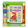 Leap Frog Touch and Learn Dinosaur Book for Kids - Dezine Kids