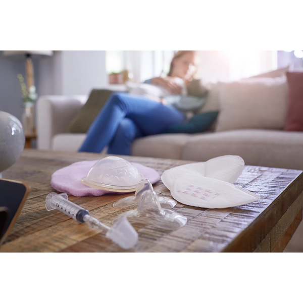 Philips Avent Disposable Breast Pads (Pack Of 24)