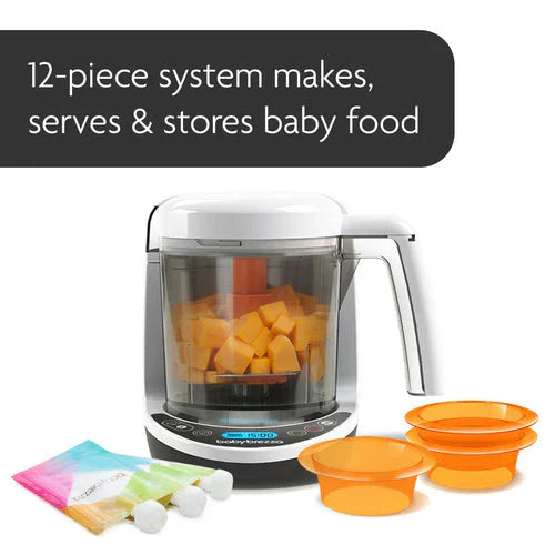 Baby Brezza Food Maker Deluxe - Dezine Kids