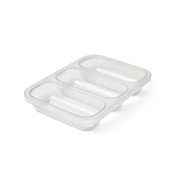 Easy-Store 6oz Containers - Grey - Dezine Kids