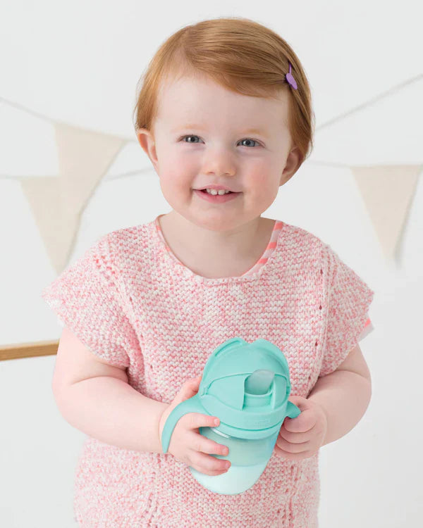Sipper Sip-To-Straw Cup - Dezine Kids
