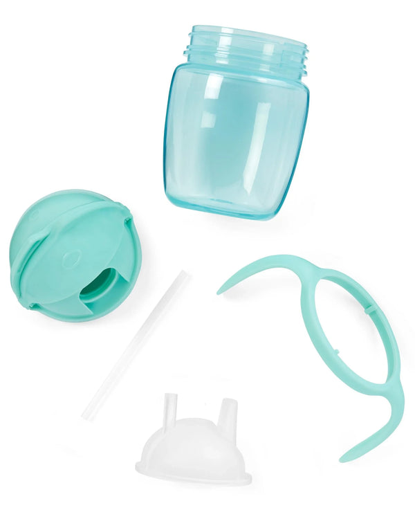 Sipper Sip-To-Straw Cup - Dezine Kids