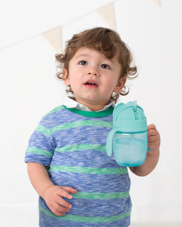 Sipper Sip-To-Straw Cup - Dezine Kids