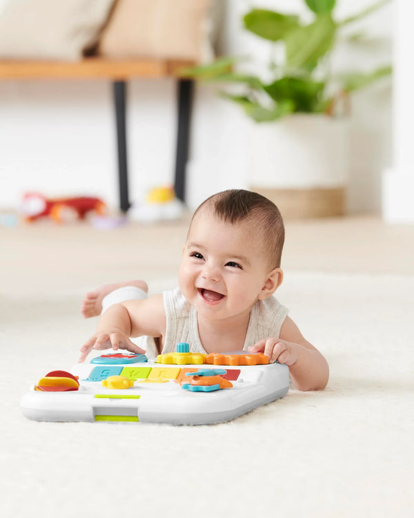 Explore & More 4-In-1 Grow Along Activity Walker Baby Toy - Dezine Kids