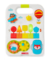 Explore & More 4-In-1 Grow Along Activity Walker Baby Toy - Dezine Kids