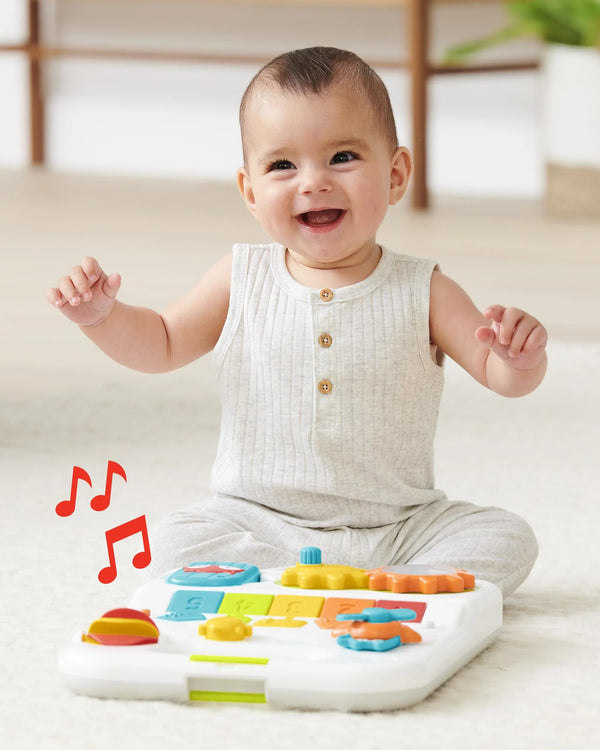 Explore & More 4-In-1 Grow Along Activity Walker Baby Toy - Dezine Kids