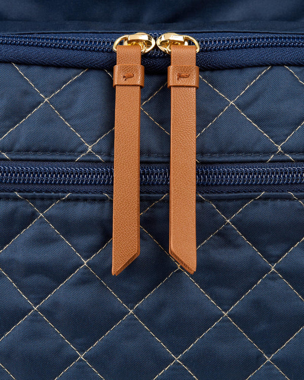 Forma Backpack Diaper Bag - Navy