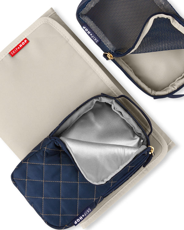 Forma Backpack Diaper Bag - Navy