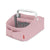 Diaper Caddy Light Up - Pink