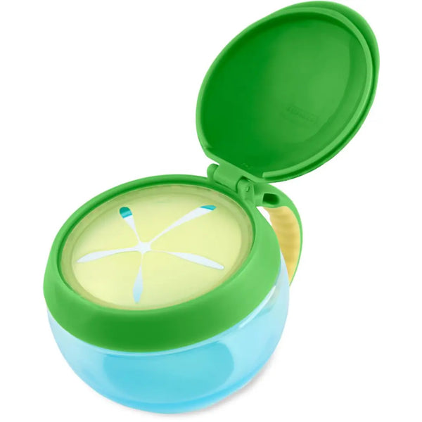 Zoo Snack Cup - Crocodile - Dezine Kids