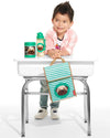 Zoo Straw Bottle - Dezine Kids