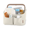 Diaper Caddy Light Up - Oak