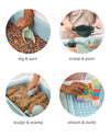 Discoverosity 3-in-1 Sensory Table - Dezine Kids