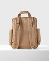 Forma Backpack Diaper Bag - Camel