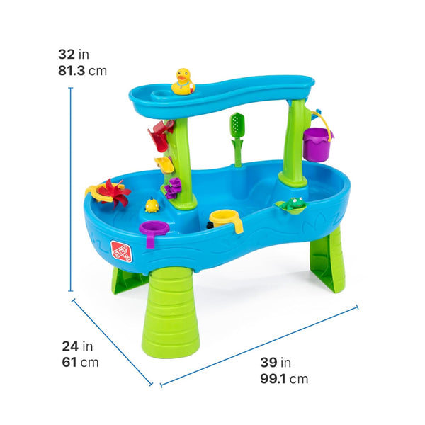 Step2 Rain Showers Splash Pond Water Table