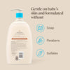 Aveeno Baby Gentle Wash and Shampoo - 976ml