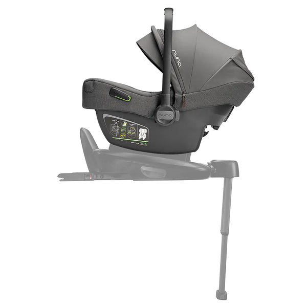 Nuna PIPA Next Infant Car Seat & Carry Cot - Granite