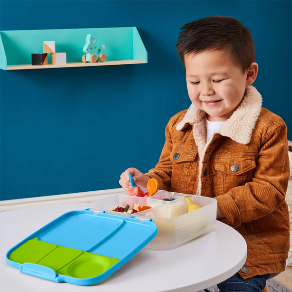 B.Box Lunch Box - Ocean Breeze Blue Green