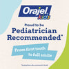 Orajel Kids Anti Cavity Toothpaste Fluoride Paw Patrol, Natural Fruity Bubble Flavor, Stage 3, 2-10 Yrs - 119 g - Dezine Kids