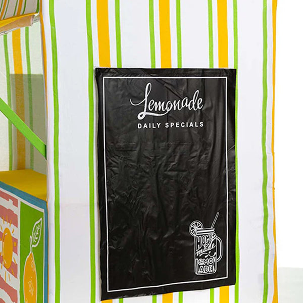 Role Play Lemonade Stand Play House - Dezine Kids