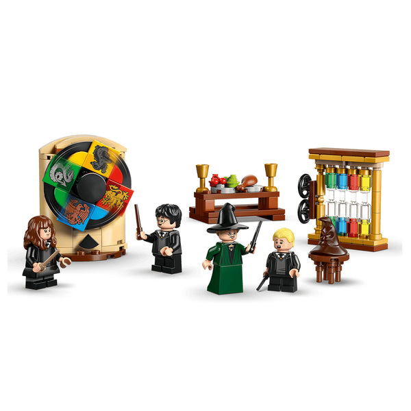Lego Harry Potter Hogwarts Castle: Sorting Hat Ceremony