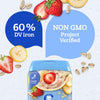 Gerber Cereal for Crawlers, 8+ months - Oatmeal Banana Strawberry