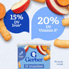 Gerber Lil Crunchies for Crawlers, 8+ months - Apple Sweet Potato