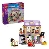 Lego Friends Music Store & Apartment Building Set Pretend