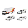 Hot Wheels Premium Toyota Sports Car Collector Set