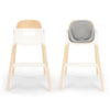 Nuna Bryn Baby High Chair with Premium Wood