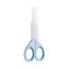 Chicco Baby Nail Scissors - Blue