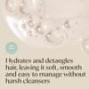 Aveeno Kids 2 in 1 Shampoo & Conditioner, Hypoallergenic - 354ml