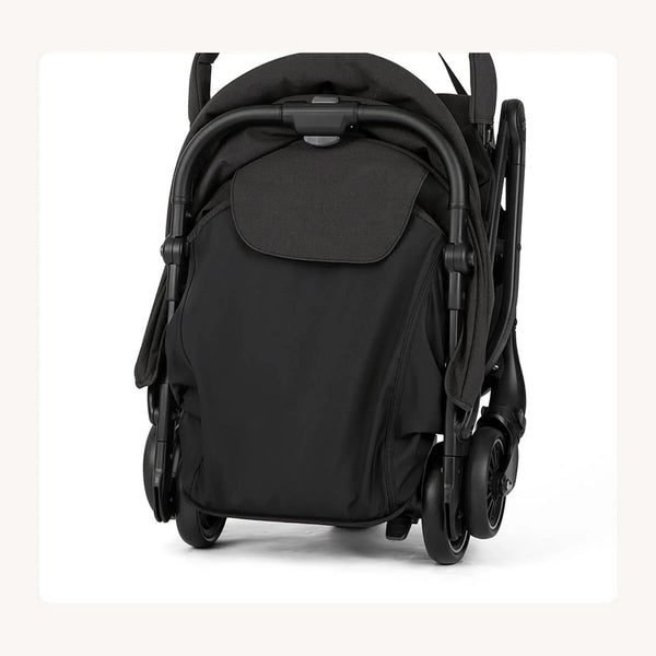 Joie Tourist 3 in 1 Compact Stroller, Suitable from Birth to 15 kg, Approx 3 Years - Shale - Dezine Kids