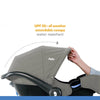 Joie Carry Cot Car Seat I-Snug - Gray Flannel - Dezine Kids