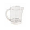 Beaba Babycook Solo/Duo Replacement Jar, BPA Free Blending Bowl - White