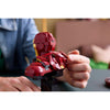 Lego Marvel Iron Man MK4 Bust, Buildable Model for Adults