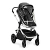 Nuna DEMI Grow Convertible Stroller - Cyber